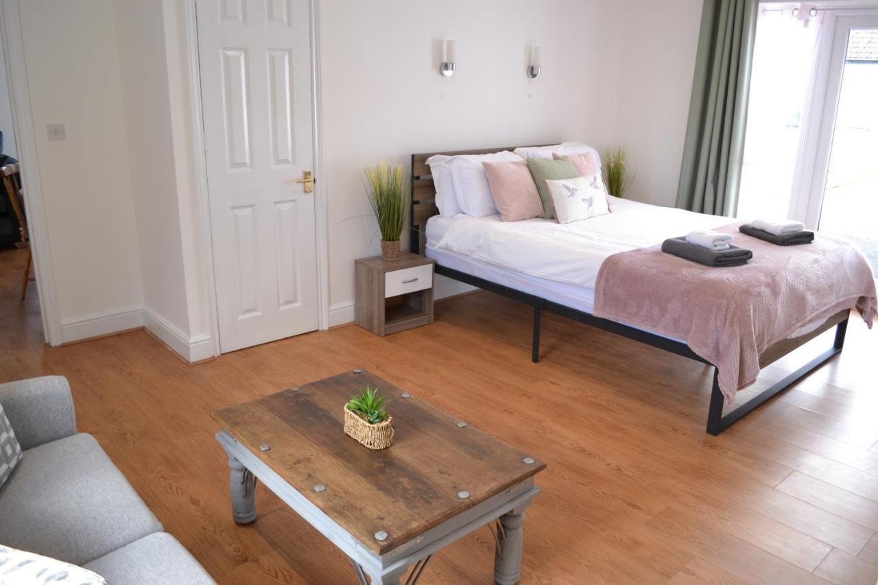 Number 1 Lytton Tree Lodge Reydon 외부 사진